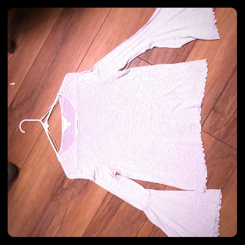 LC by Lauren Conrad long sleeve top.
